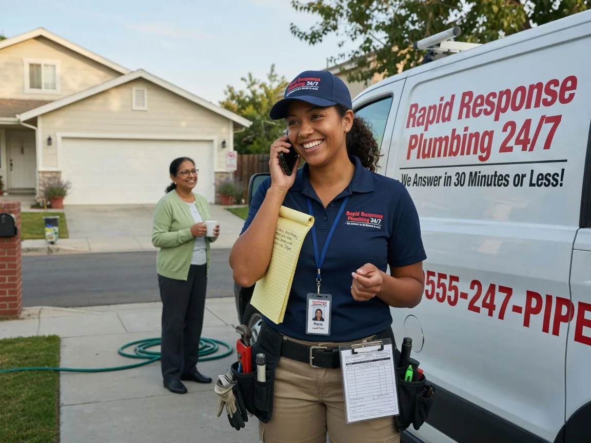 Emergency Plumber New Hope, VA FAQs